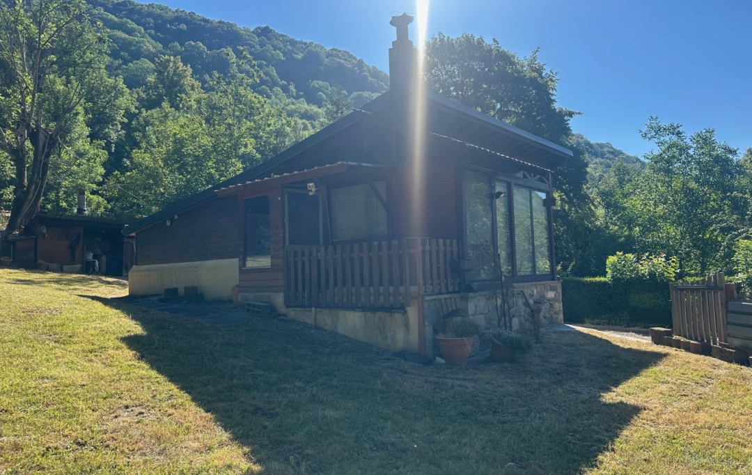 OVALIE IMMOBILIER : House | SUC-ET-SENTENAC (09220) | 61 m2 | 223 000 &euro; 