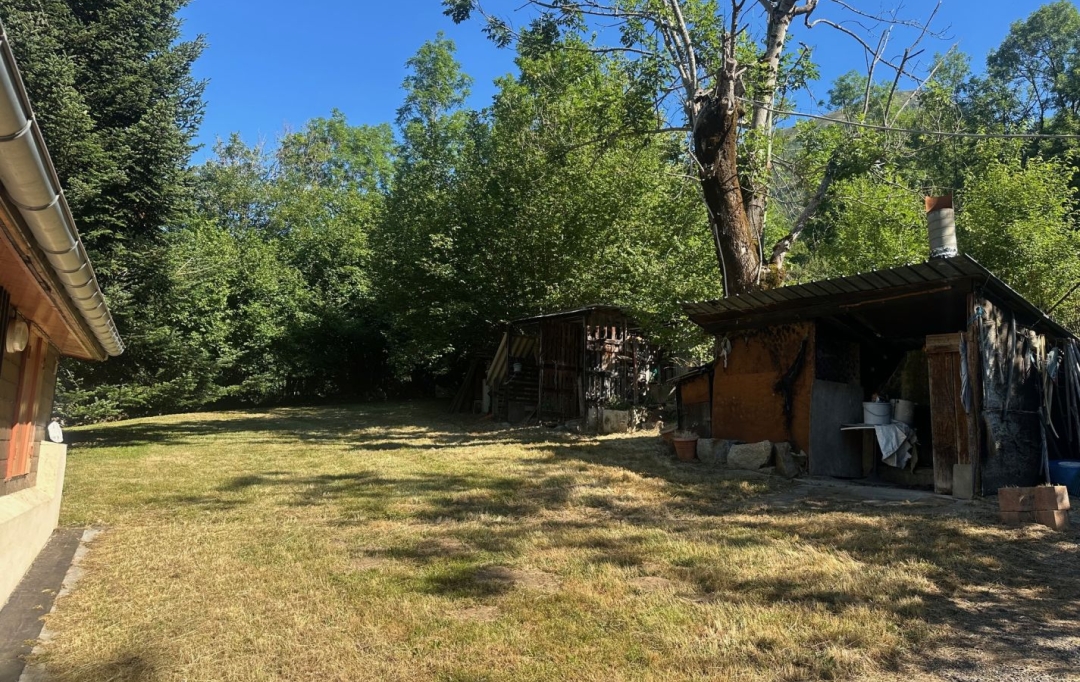 OVALIE IMMOBILIER : House | SUC-ET-SENTENAC (09220) | 61 m2 | 223 000 &euro; 