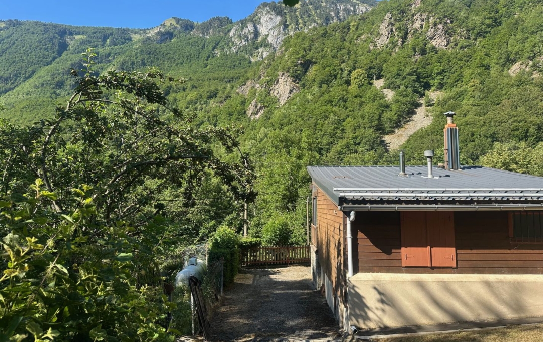 OVALIE IMMOBILIER : House | SUC-ET-SENTENAC (09220) | 61 m2 | 223 000 &euro; 