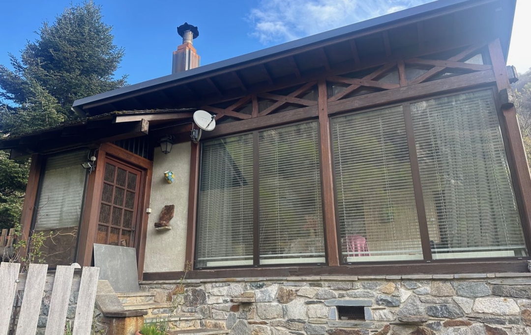 OVALIE IMMOBILIER : House | SUC-ET-SENTENAC (09220) | 61 m2 | 223 000 &euro; 