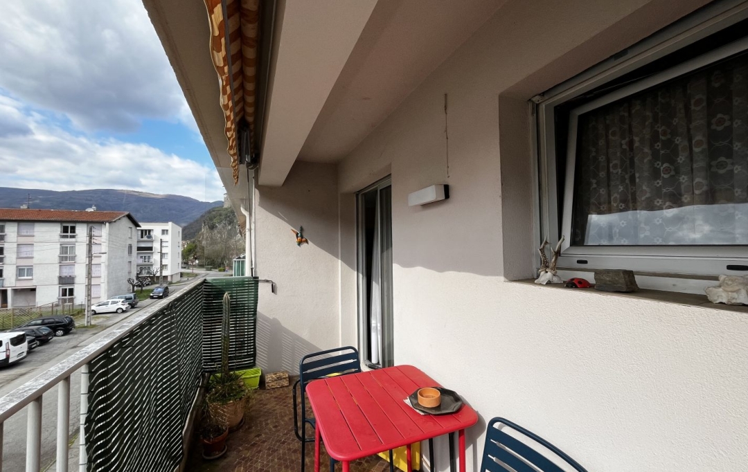 OVALIE IMMOBILIER : Apartment | TARASCON-SUR-ARIEGE (09400) | 76 m2 | 99 000 &euro; 