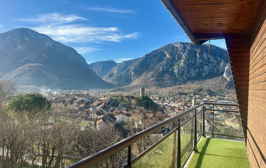 OVALIE IMMOBILIER : Maison / Villa | TARASCON-SUR-ARIEGE (09400) | 68 m2 | 169 000 &euro; 