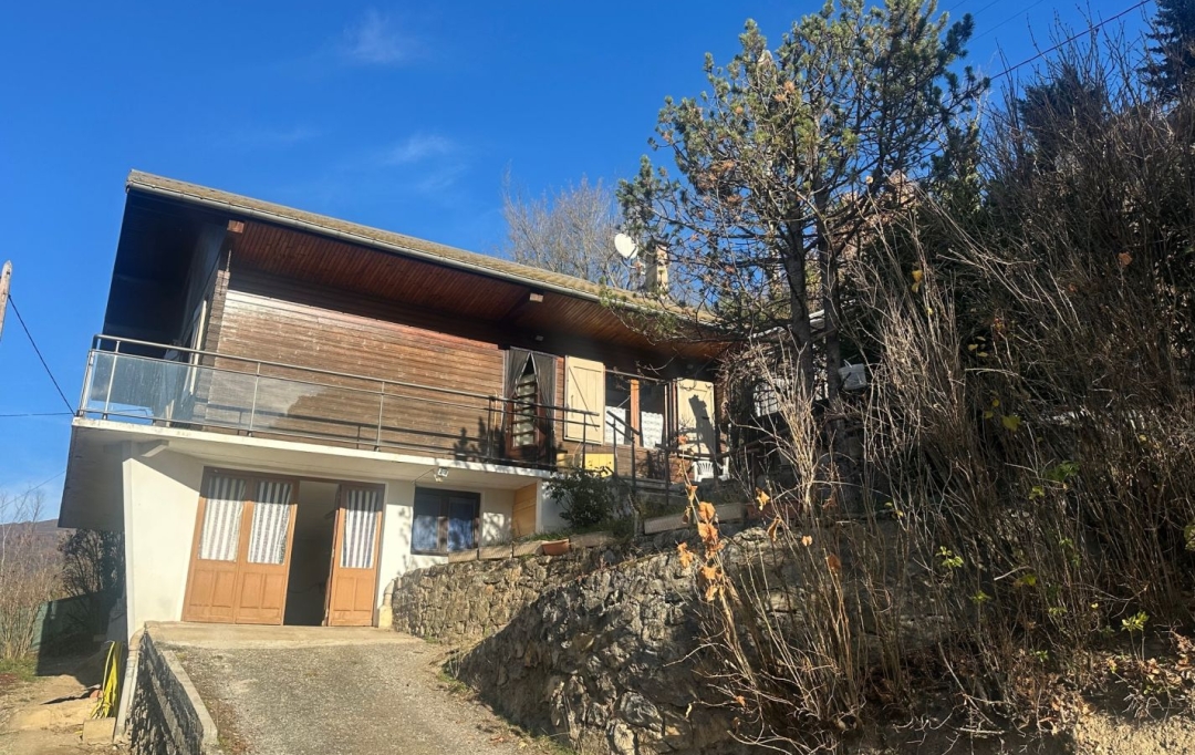 OVALIE IMMOBILIER : Maison / Villa | TARASCON-SUR-ARIEGE (09400) | 68 m2 | 169 000 &euro; 