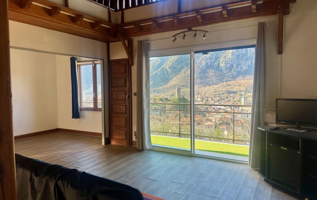 OVALIE IMMOBILIER : Maison / Villa | TARASCON-SUR-ARIEGE (09400) | 68 m2 | 169 000 &euro; 