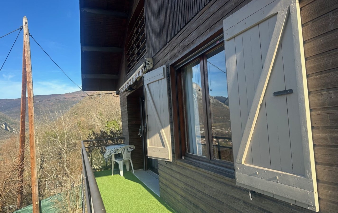 OVALIE IMMOBILIER : Maison / Villa | TARASCON-SUR-ARIEGE (09400) | 68 m2 | 169 000 &euro; 
