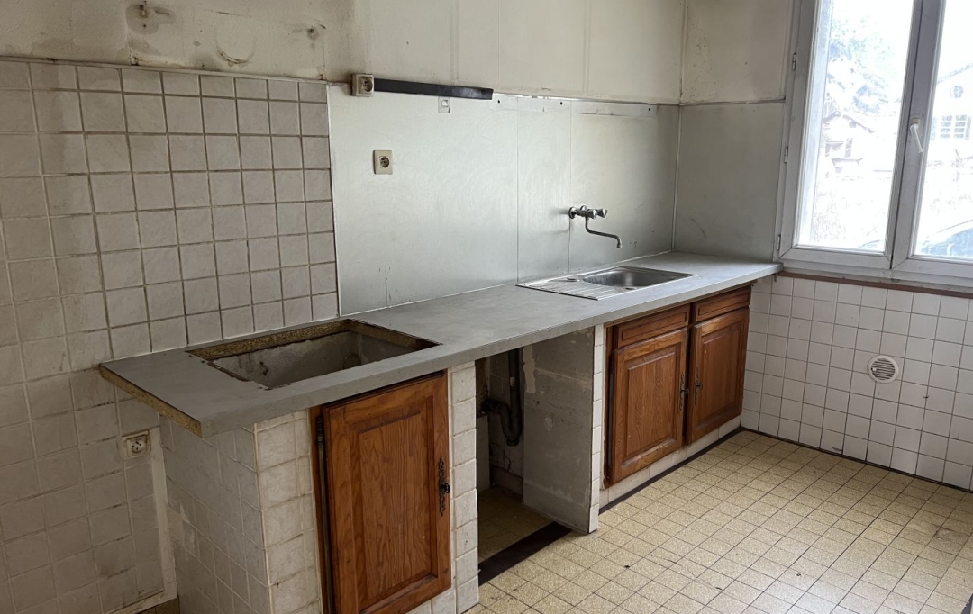 OVALIE IMMOBILIER : House | TARASCON-SUR-ARIEGE (09400) | 57 m2 | 85 000 &euro; 