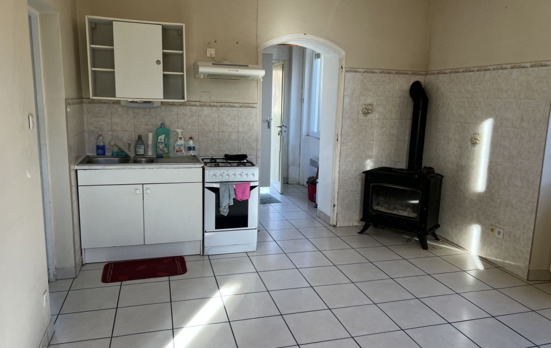 OVALIE IMMOBILIER : Maison / Villa | TARASCON-SUR-ARIEGE (09400) | 90 m2 | 139 000 &euro; 