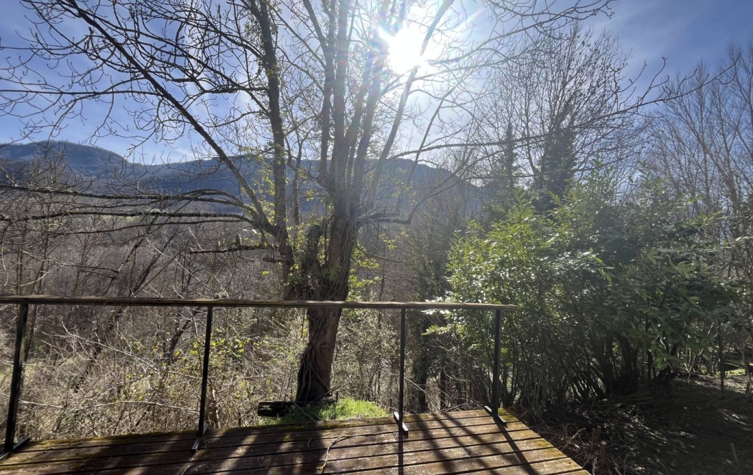 OVALIE IMMOBILIER : Maison / Villa | TARASCON-SUR-ARIEGE (09400) | 62 m2 | 130 500 &euro; 
