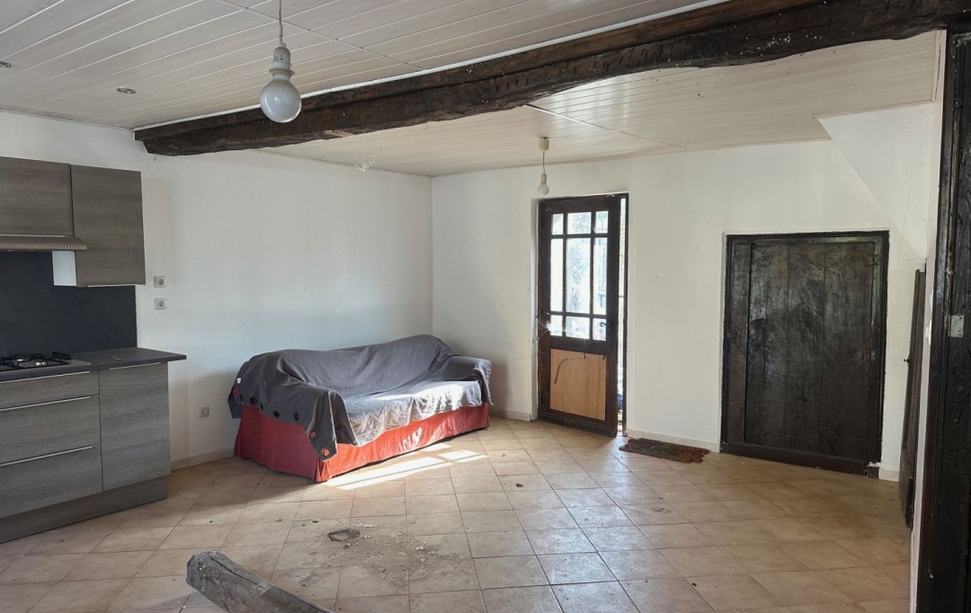 OVALIE IMMOBILIER : Maison / Villa | TARASCON-SUR-ARIEGE (09400) | 62 m2 | 130 500 &euro; 