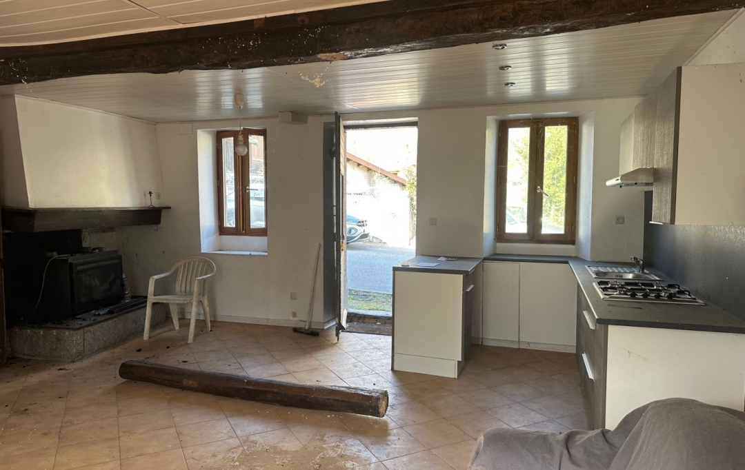OVALIE IMMOBILIER : Maison / Villa | TARASCON-SUR-ARIEGE (09400) | 62 m2 | 130 500 &euro; 