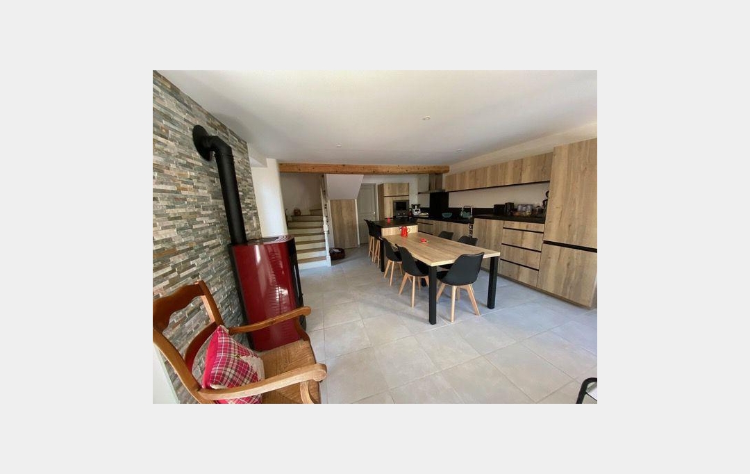 OVALIE IMMOBILIER : House | LES CABANNES (09310) | 95 m2 | 214 000 &euro; 