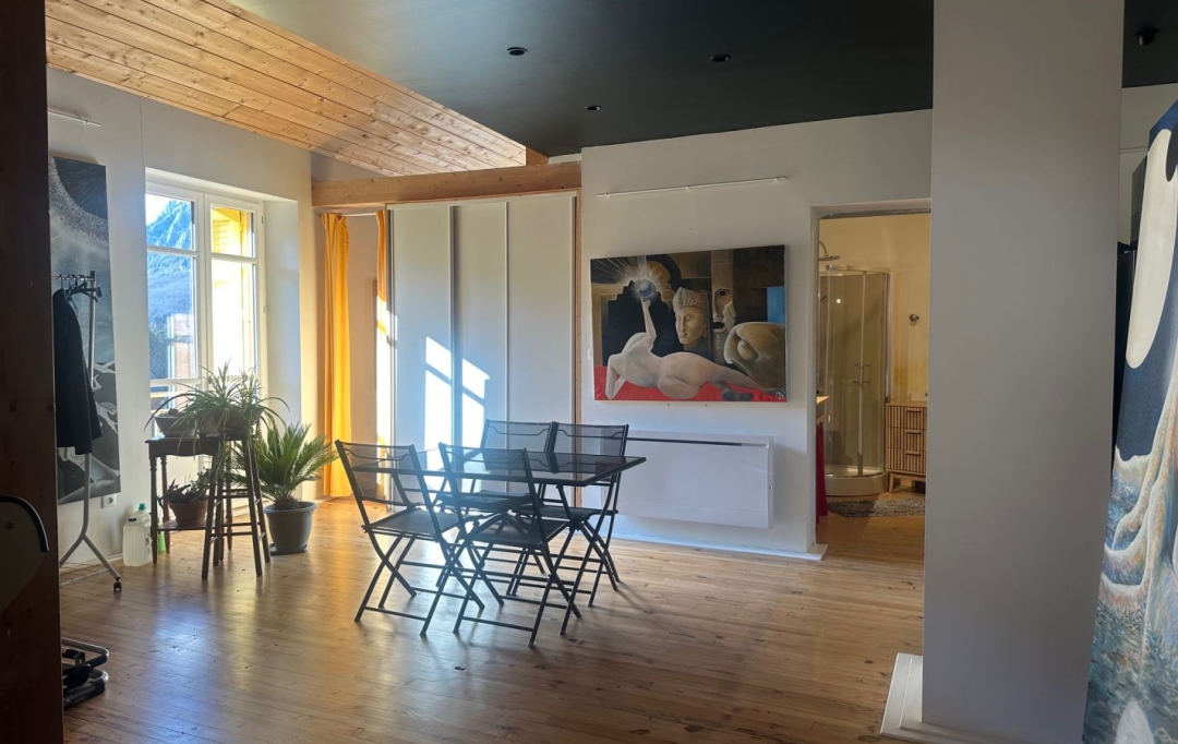 OVALIE IMMOBILIER : House | TARASCON-SUR-ARIEGE (09400) | 245 m2 | 314 000 &euro; 