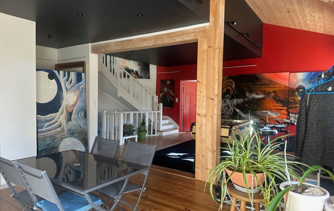 OVALIE IMMOBILIER : House | TARASCON-SUR-ARIEGE (09400) | 245 m2 | 314 000 &euro; 