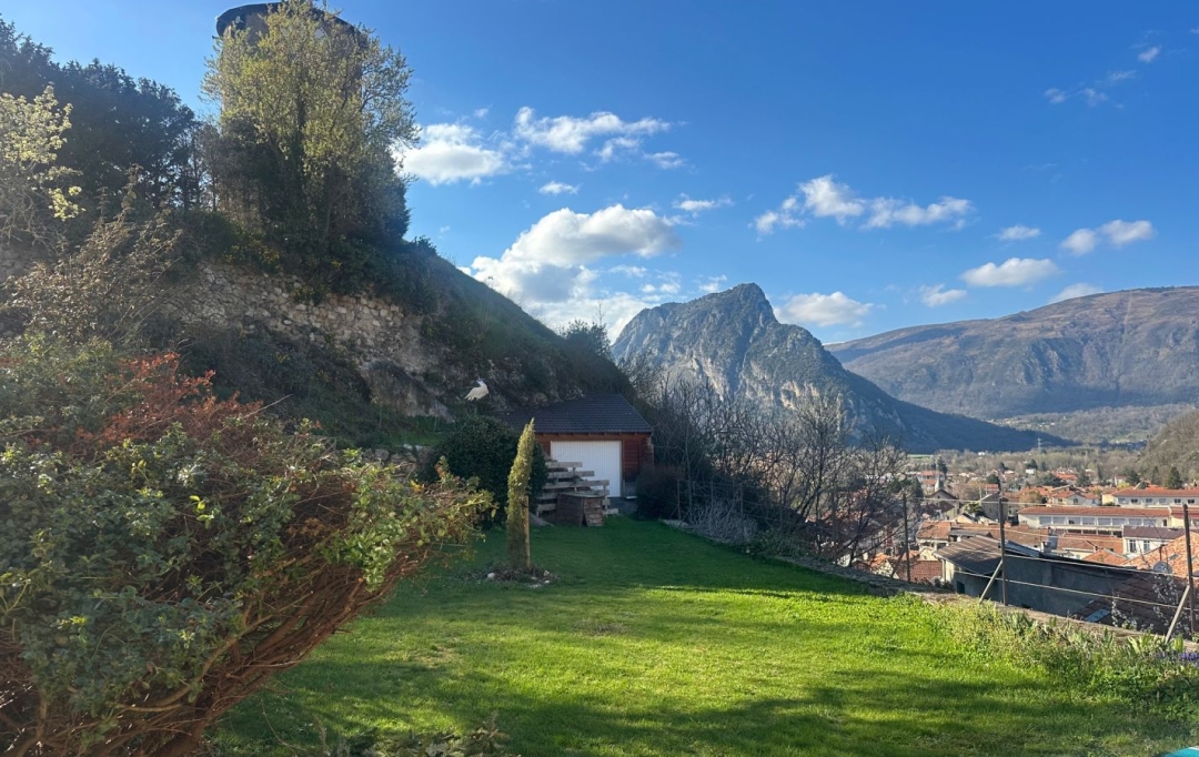OVALIE IMMOBILIER : House | TARASCON-SUR-ARIEGE (09400) | 245 m2 | 314 000 &euro; 
