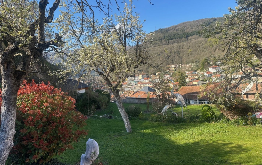 OVALIE IMMOBILIER : House | TARASCON-SUR-ARIEGE (09400) | 245 m2 | 314 000 &euro; 
