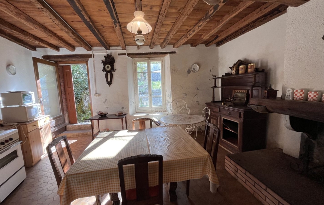 OVALIE IMMOBILIER : Maison / Villa | CHATEAU-VERDUN (09310) | 130 m2 | 75 000 &euro; 