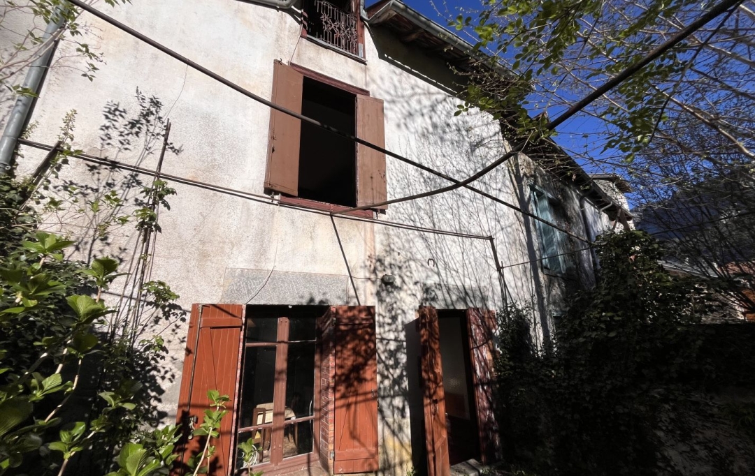 OVALIE IMMOBILIER : Maison / Villa | CHATEAU-VERDUN (09310) | 130 m2 | 75 000 &euro; 
