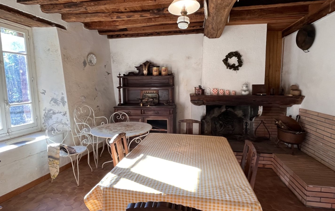 OVALIE IMMOBILIER : Maison / Villa | CHATEAU-VERDUN (09310) | 130 m2 | 75 000 &euro; 