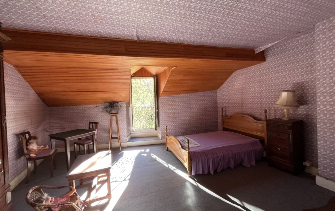 OVALIE IMMOBILIER : Maison / Villa | CHATEAU-VERDUN (09310) | 130 m2 | 75 000 &euro; 
