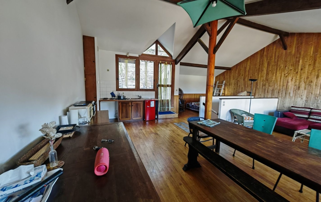 OVALIE IMMOBILIER : House | AX-LES-THERMES (09110) | 114 m2 | 185 000 &euro; 