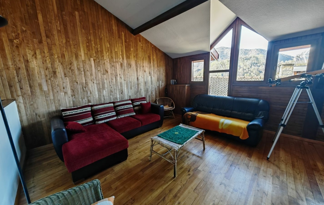 OVALIE IMMOBILIER : House | AX-LES-THERMES (09110) | 114 m2 | 185 000 &euro; 