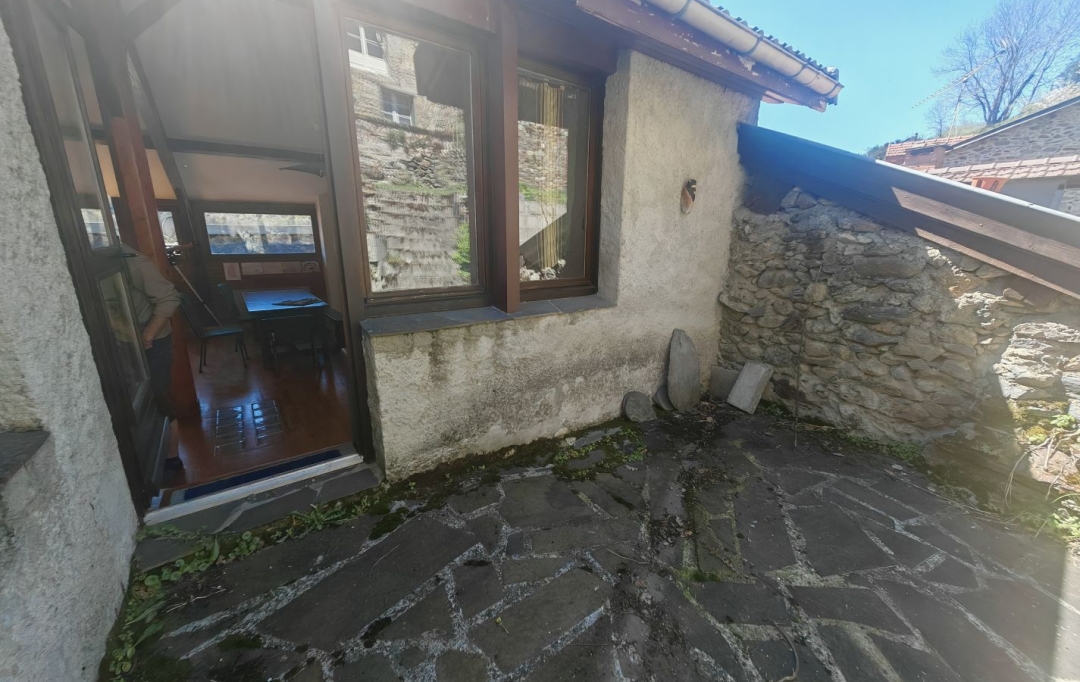 OVALIE IMMOBILIER : House | AX-LES-THERMES (09110) | 114 m2 | 185 000 &euro; 