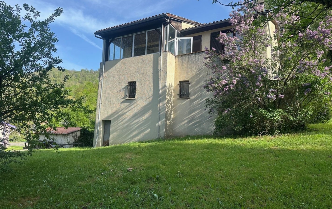 OVALIE IMMOBILIER : Maison / Villa | BEDEILHAC-ET-AYNAT (09400) | 140 m2 | 189 000 &euro; 