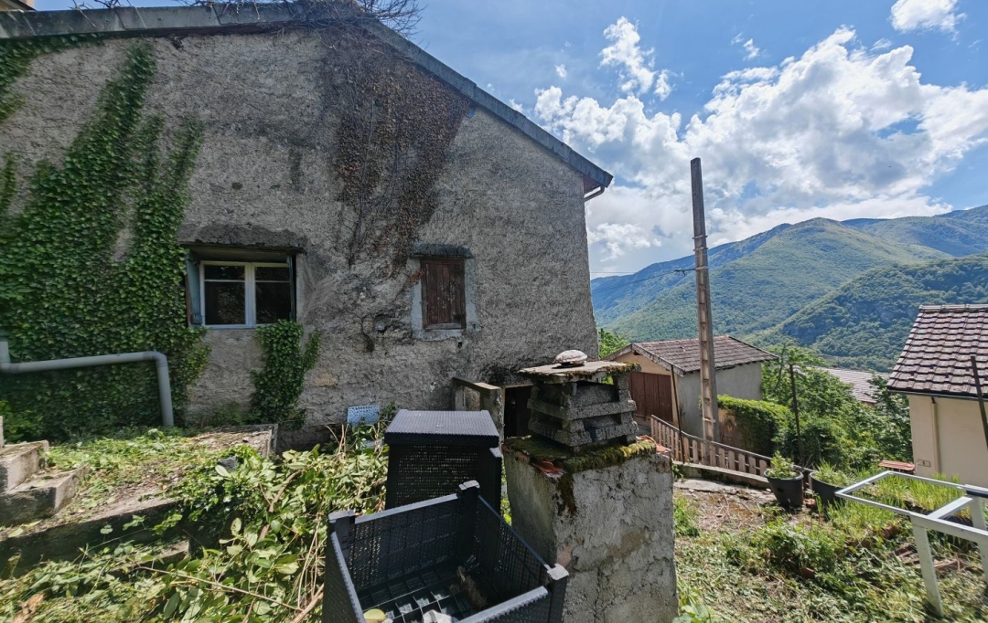 OVALIE IMMOBILIER : Maison / Villa | LUZENAC (09250) | 60 m2 | 50 000 &euro; 