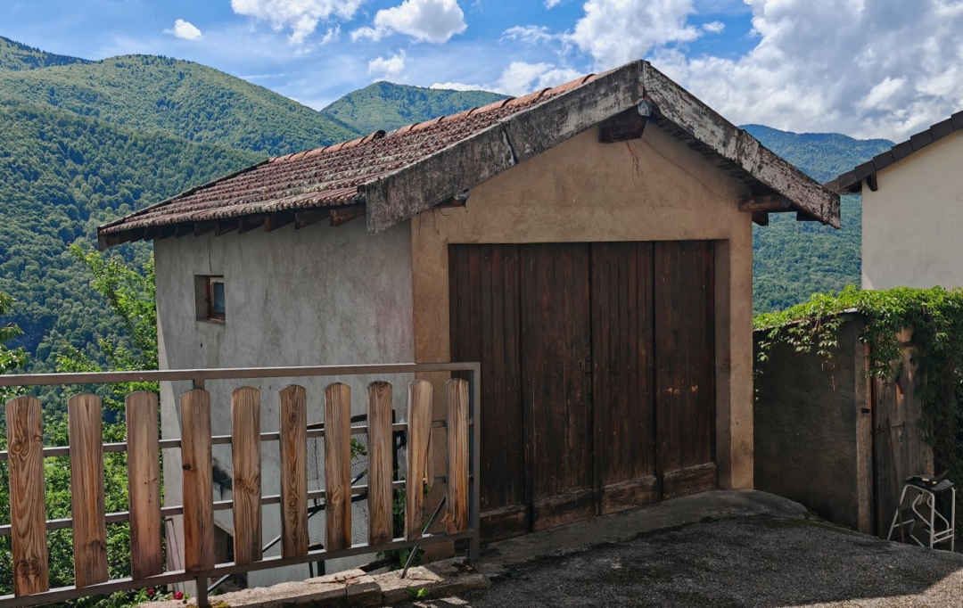 OVALIE IMMOBILIER : Maison / Villa | LUZENAC (09250) | 60 m2 | 50 000 &euro; 