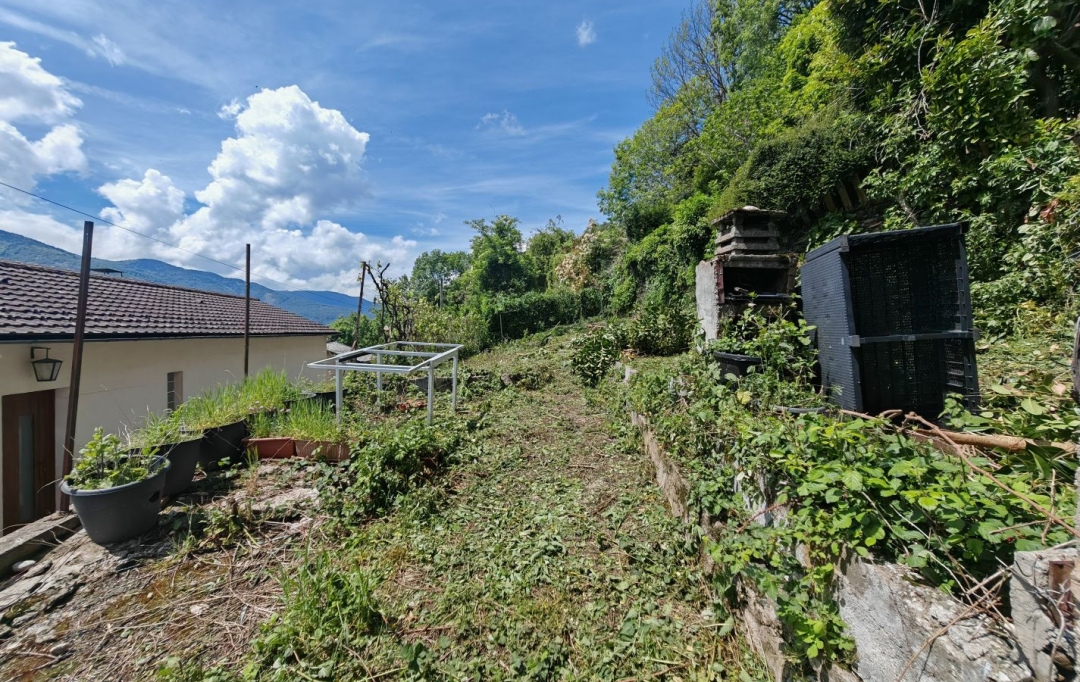 OVALIE IMMOBILIER : Maison / Villa | LUZENAC (09250) | 60 m2 | 50 000 &euro; 