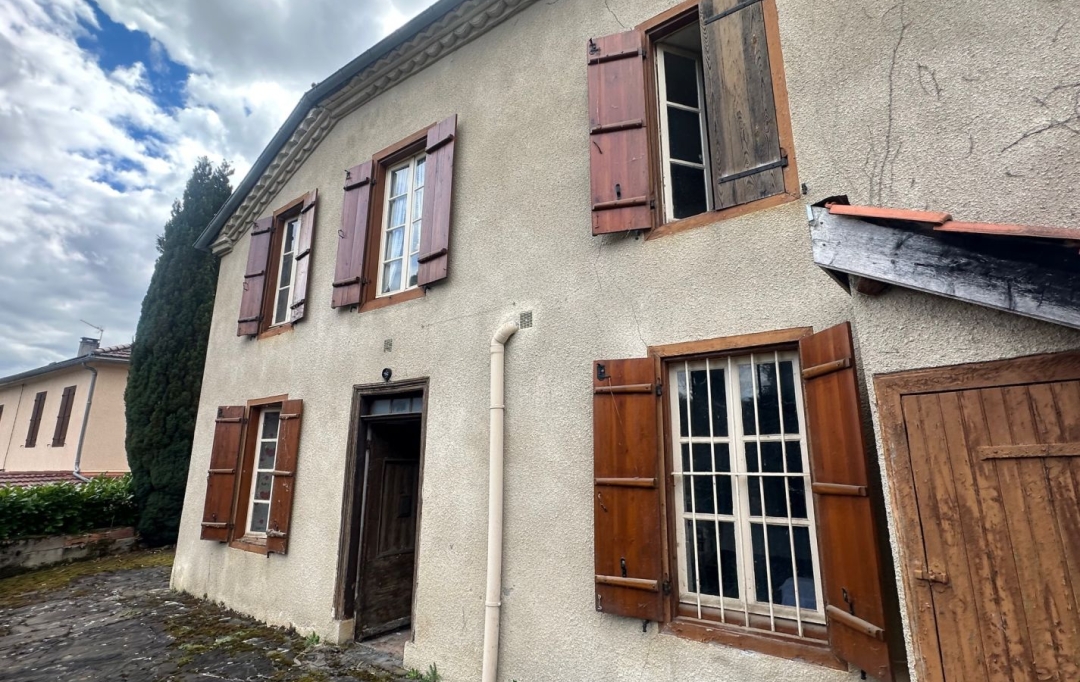 OVALIE IMMOBILIER : Maison / Villa | BEDEILHAC-ET-AYNAT (09400) | 54 m2 | 68 000 &euro; 