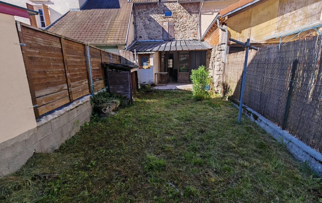 OVALIE IMMOBILIER : House | LES CABANNES (09310) | 89 m2 | 145 000 &euro; 