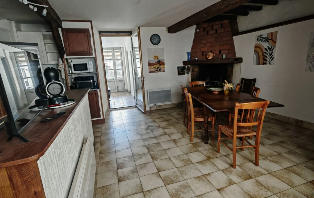 OVALIE IMMOBILIER : House | LES CABANNES (09310) | 89 m2 | 145 000 &euro; 