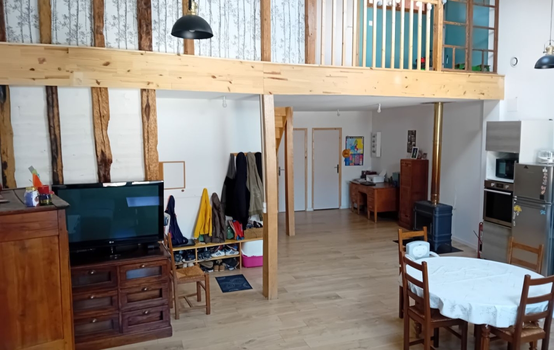 OVALIE IMMOBILIER : Building | TARASCON-SUR-ARIEGE (09400) | 162 m2 | 203 000 &euro; 
