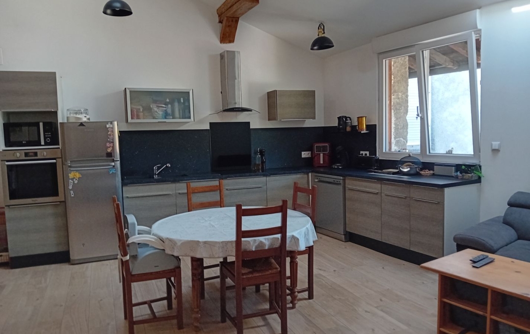OVALIE IMMOBILIER : Building | TARASCON-SUR-ARIEGE (09400) | 162 m2 | 203 000 &euro; 