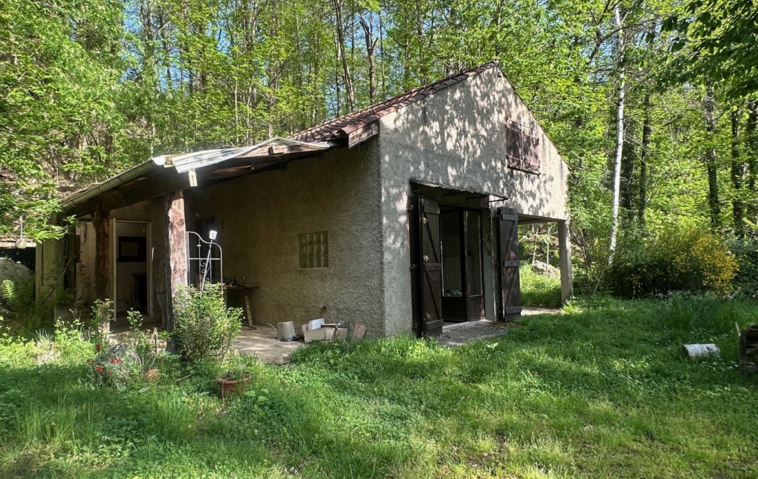 OVALIE IMMOBILIER : House | MONTOULIEU (09000) | 59 m2 | 109 900 &euro; 
