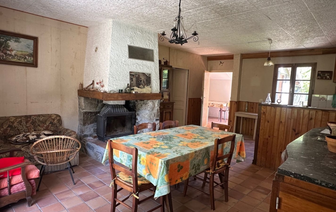 OVALIE IMMOBILIER : House | VICDESSOS (09220) | 66 m2 | 99 500 &euro; 