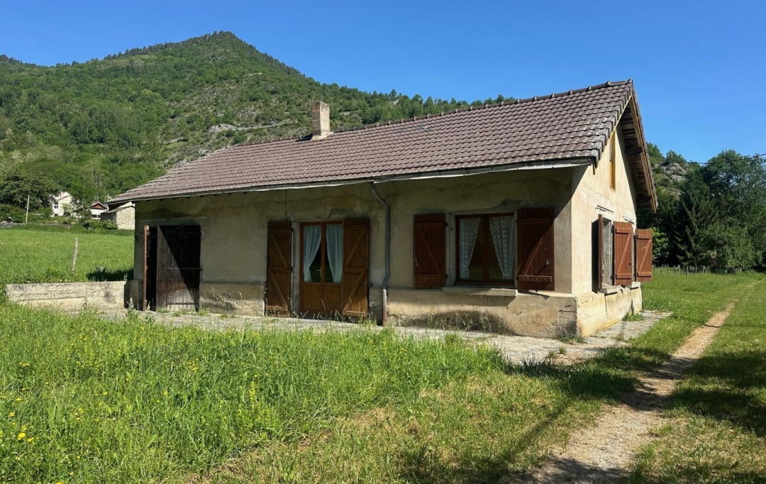OVALIE IMMOBILIER : House | VICDESSOS (09220) | 66 m2 | 99 500 &euro; 