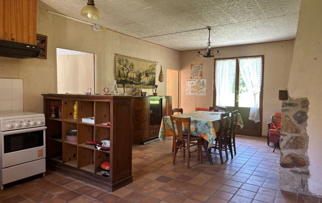 OVALIE IMMOBILIER : House | VICDESSOS (09220) | 66 m2 | 99 500 &euro; 