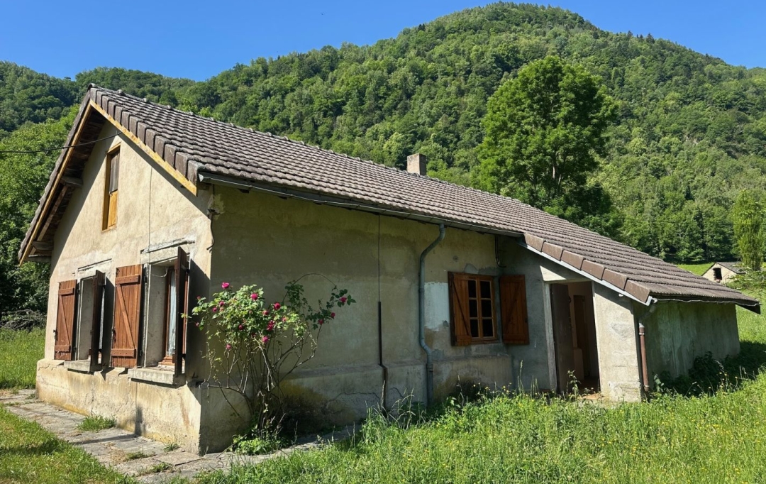 OVALIE IMMOBILIER : House | VICDESSOS (09220) | 66 m2 | 99 500 &euro; 