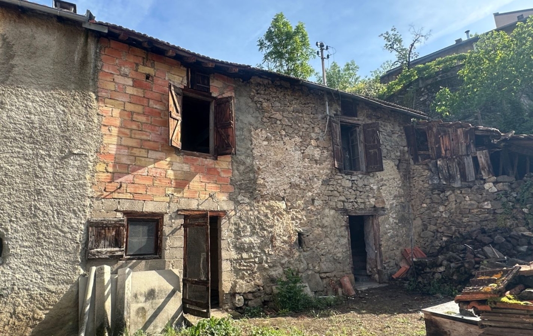 OVALIE IMMOBILIER : House | ARIGNAC (09400) | 85 m2 | 55 000 &euro; 