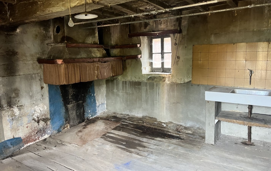 OVALIE IMMOBILIER : Maison / Villa | ARIGNAC (09400) | 85 m2 | 55 000 &euro; 