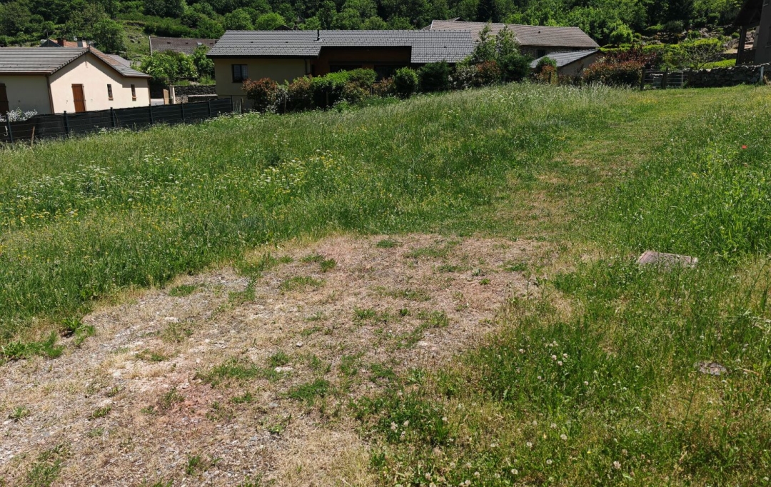 OVALIE IMMOBILIER : Ground | AX-LES-THERMES (09110) | 0 m2 | 28 308 &euro; 