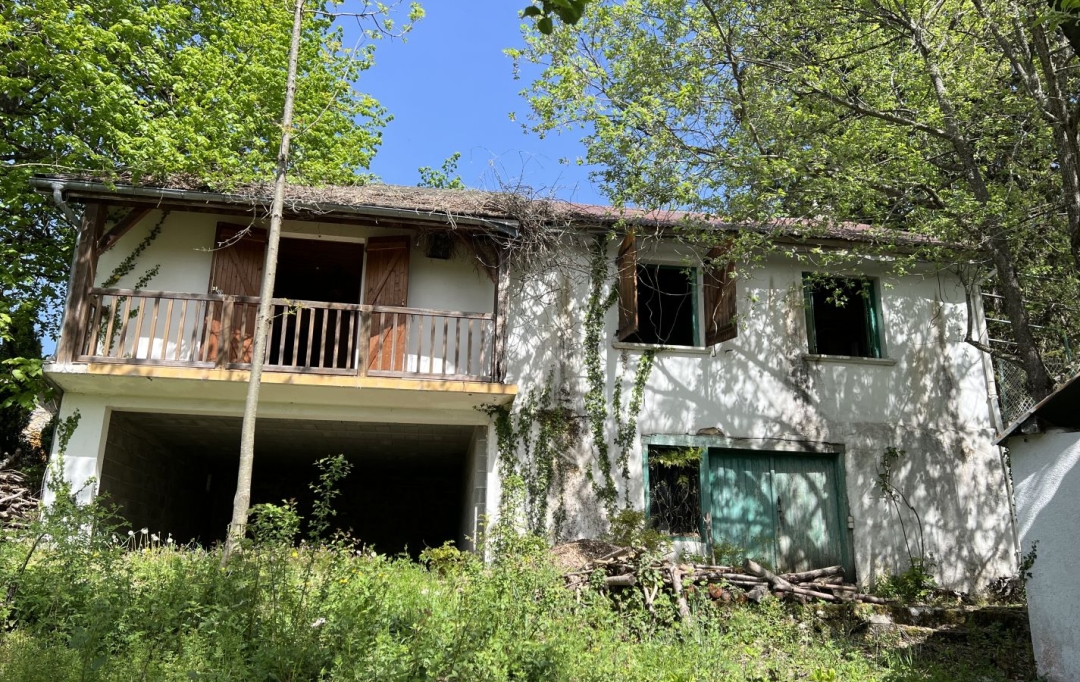 OVALIE IMMOBILIER : House | BOUSSENAC (09320) | 170 m2 | 127 000 &euro; 