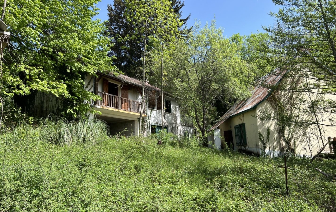 OVALIE IMMOBILIER : House | BOUSSENAC (09320) | 170 m2 | 127 000 &euro; 
