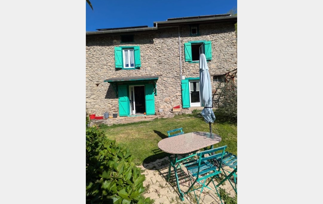 OVALIE IMMOBILIER : Maison / Villa | CAZENAVE-SERRES-ET-ALLENS (09400) | 85 m2 | 214 000 &euro; 
