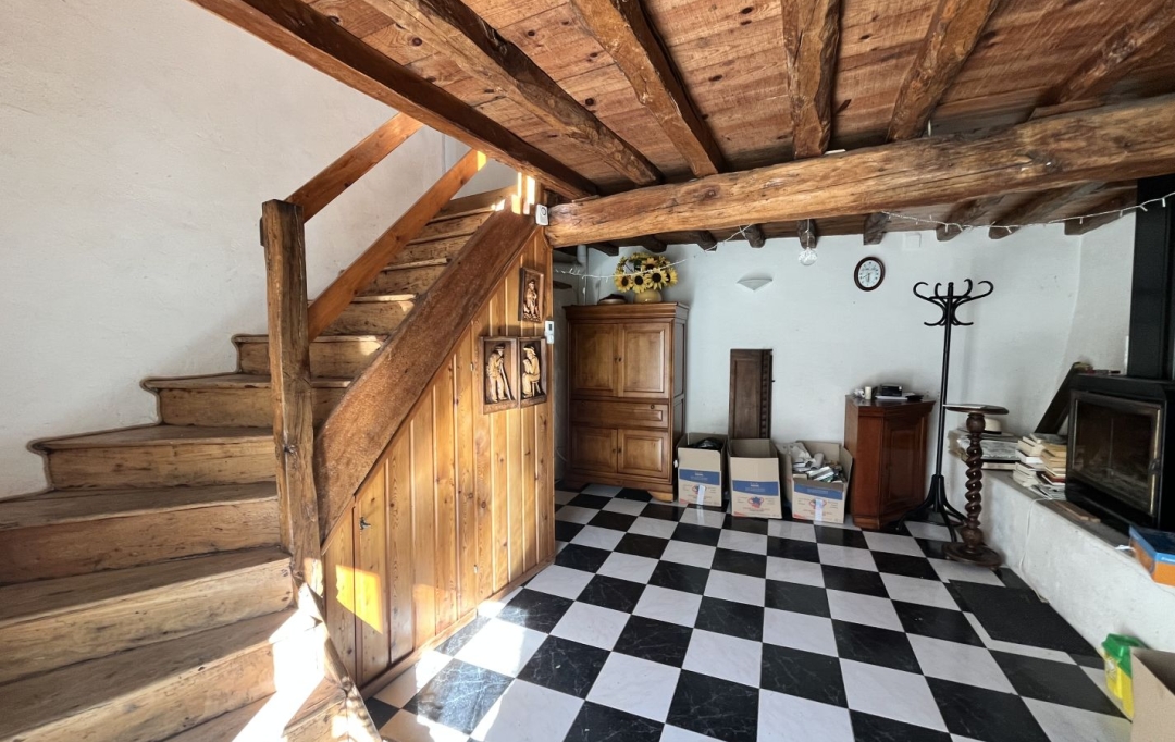 OVALIE IMMOBILIER : House | CAZENAVE-SERRES-ET-ALLENS (09400) | 85 m2 | 195 000 &euro; 