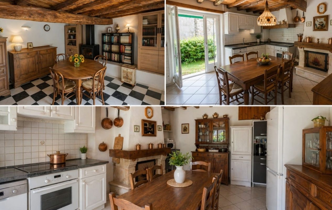 OVALIE IMMOBILIER : Maison / Villa | CAZENAVE-SERRES-ET-ALLENS (09400) | 85 m2 | 214 000 &euro; 