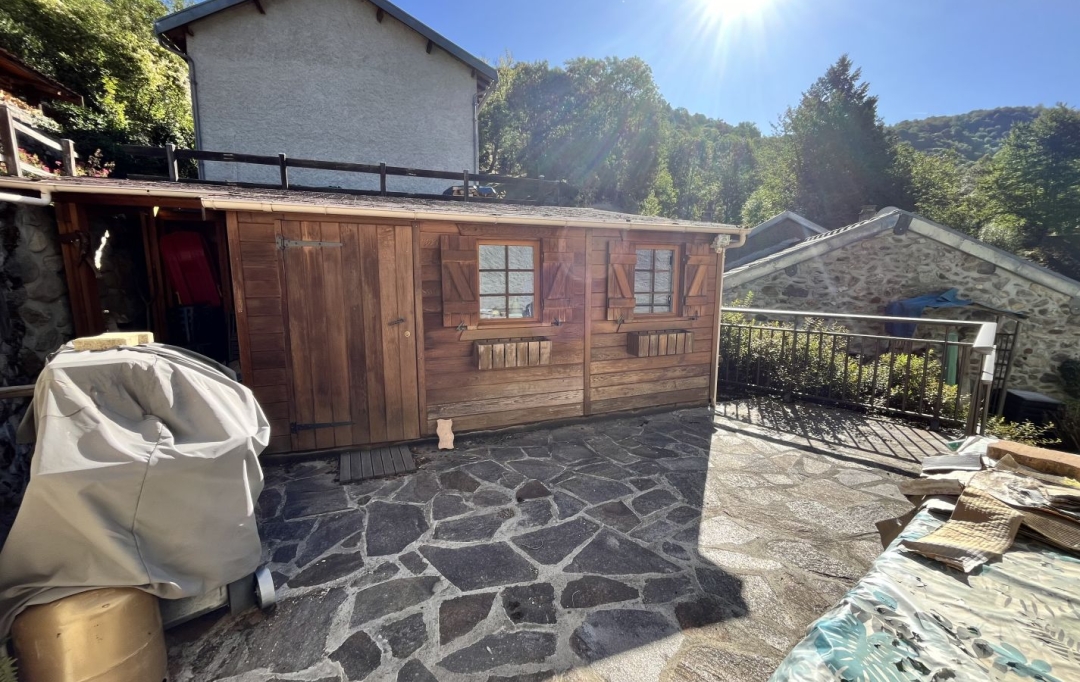 OVALIE IMMOBILIER : House | CAZENAVE-SERRES-ET-ALLENS (09400) | 85 m2 | 195 000 &euro; 