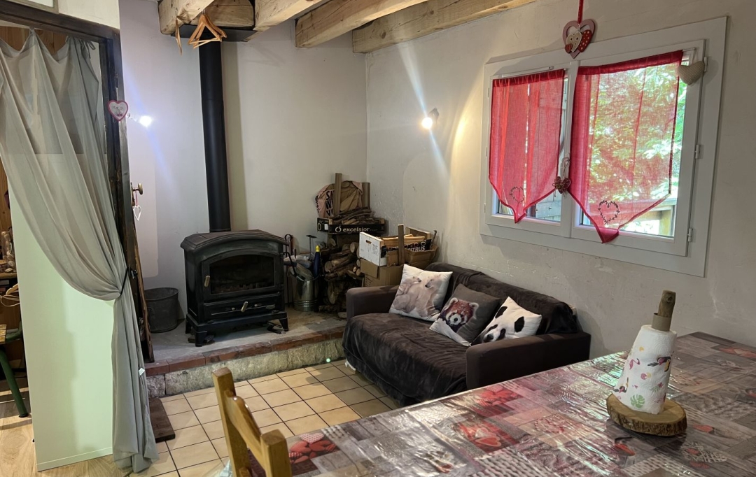 OVALIE IMMOBILIER : Maison / Villa | TARASCON-SUR-ARIEGE (09400) | 46 m2 | 161 300 &euro; 